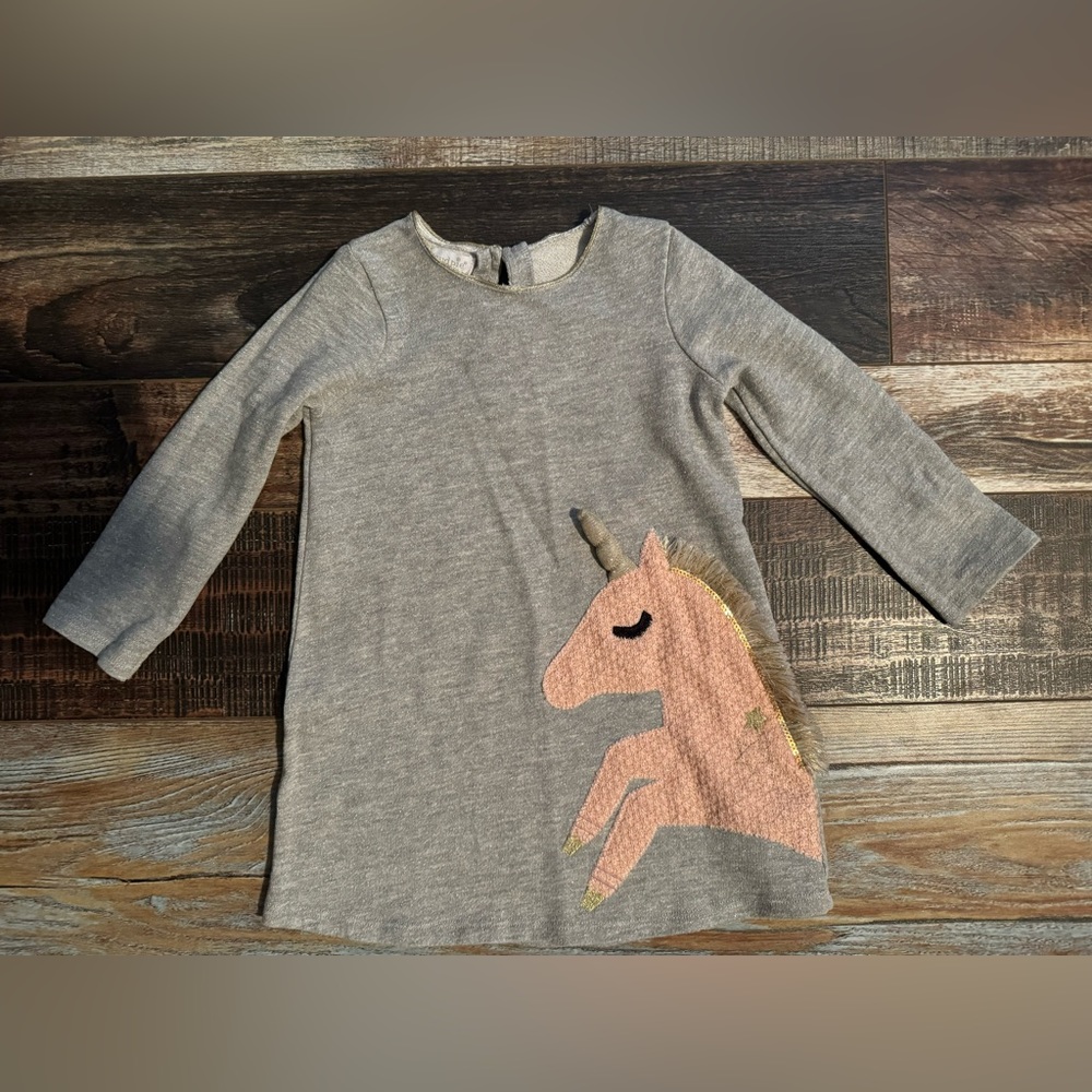 Mud Pie Unicorn Dress